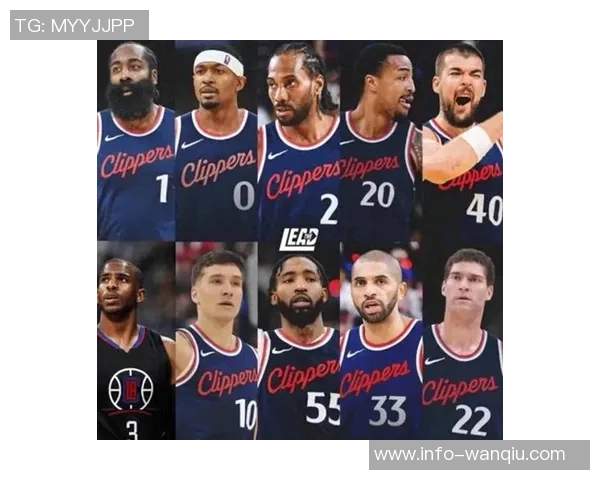 快船训练营第二天精彩瞬间哈登博格丹欢笑小卡保罗同框引关注 快船训练营第二天精彩瞬间哈登博格丹欢笑小卡保罗同框引关注