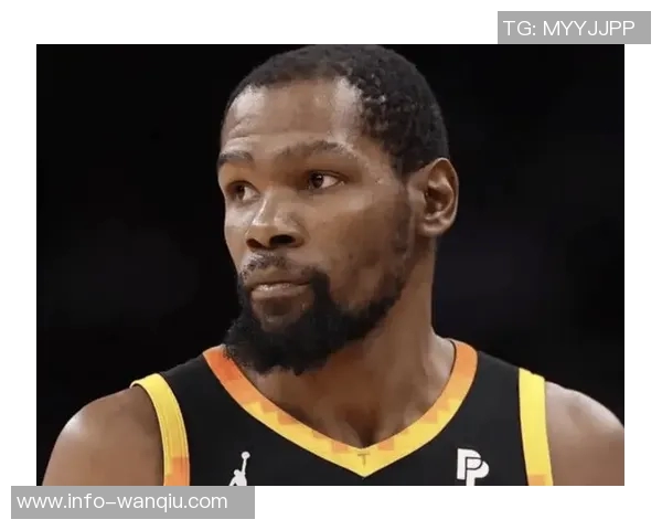 杜兰特坦言六年前经历压力性抑郁对外表自信心受影响 杜兰特坦言六年前经历压力性抑郁对外表自信心受影响