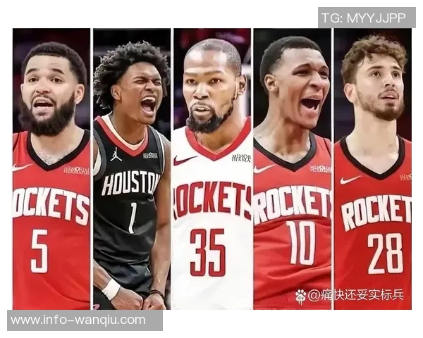 肯扬马丁称KD加盟火箭但申京依旧是球队未来核心选择 肯扬马丁称KD加盟火箭但申京依旧是球队未来核心选择