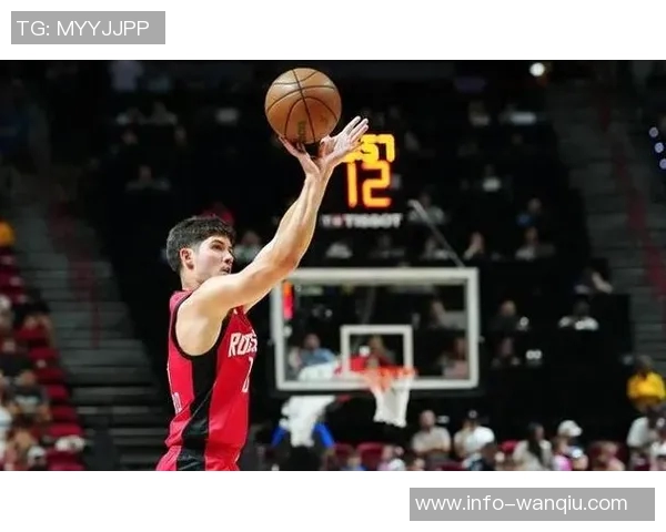 火箭期待谢泼德迅速融入球队KD和申京不容他慢慢成长