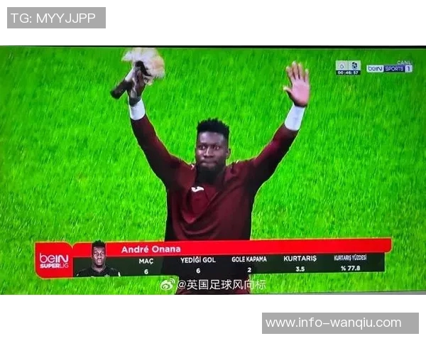 奥纳纳在土超享受关爱仍然计划明夏回曼联备战季前赛